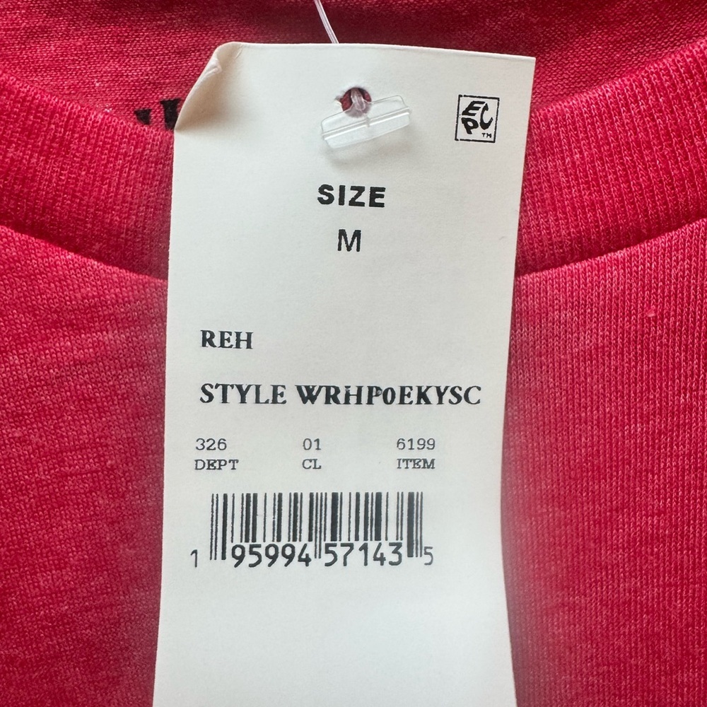 Kids Red Graphic Tee with Harry Potter Design - Picture 4 of 4